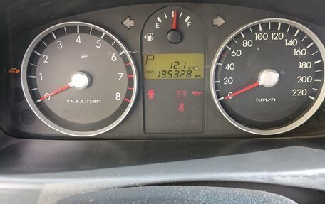 Hyundai Getz I рестайлинг, 2008 год, 460 000 рублей, 8 фотография