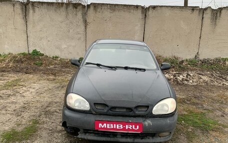 Chevrolet Lanos I, 2008 год, 50 000 рублей, 2 фотография