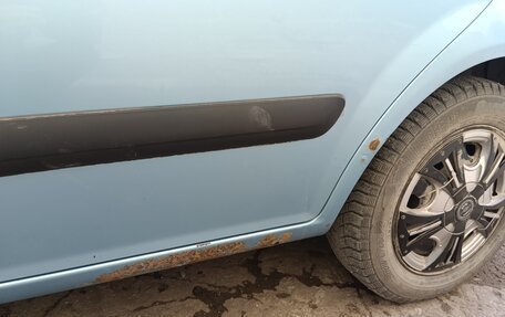 Hyundai Getz I рестайлинг, 2008 год, 460 000 рублей, 11 фотография