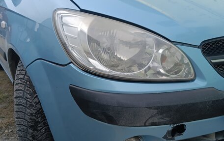 Hyundai Getz I рестайлинг, 2008 год, 460 000 рублей, 10 фотография