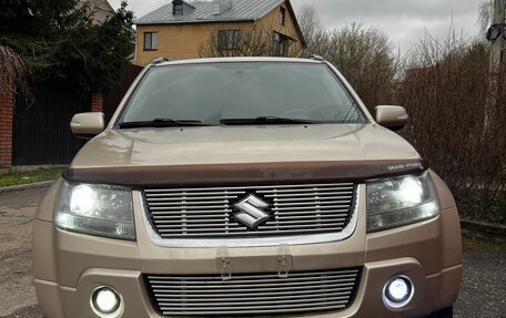 Suzuki Grand Vitara, 2011 год, 1 600 000 рублей, 12 фотография