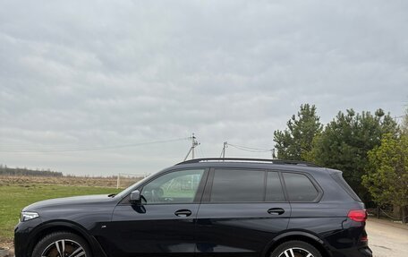 BMW X7, 2020 год, 10 200 000 рублей, 3 фотография