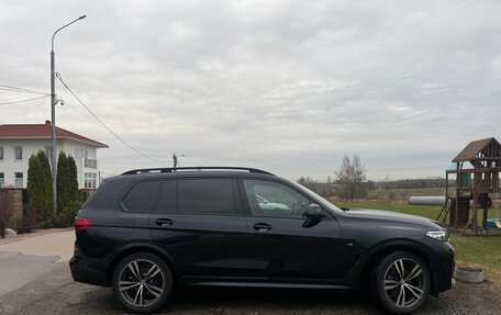 BMW X7, 2020 год, 10 200 000 рублей, 4 фотография