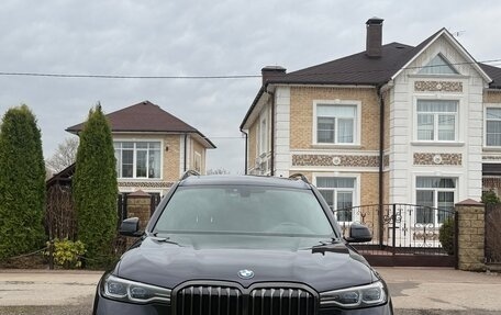 BMW X7, 2020 год, 10 200 000 рублей, 2 фотография