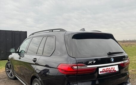 BMW X7, 2020 год, 10 200 000 рублей, 5 фотография