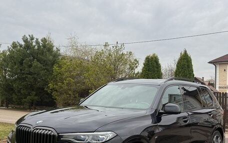BMW X7, 2020 год, 10 200 000 рублей, 7 фотография