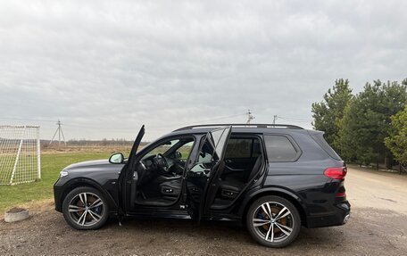BMW X7, 2020 год, 10 200 000 рублей, 10 фотография