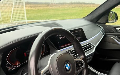 BMW X7, 2020 год, 10 200 000 рублей, 11 фотография