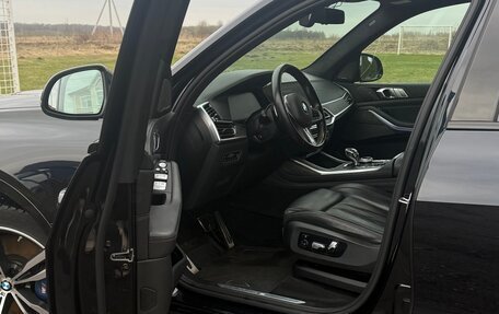 BMW X7, 2020 год, 10 200 000 рублей, 12 фотография