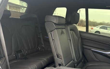 BMW X7, 2020 год, 10 200 000 рублей, 17 фотография