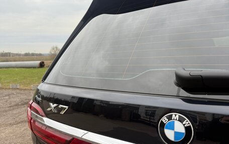 BMW X7, 2020 год, 10 200 000 рублей, 14 фотография