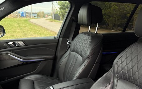 BMW X7, 2020 год, 10 200 000 рублей, 16 фотография