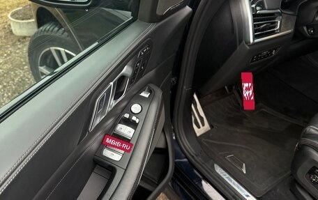 BMW X7, 2020 год, 10 200 000 рублей, 13 фотография