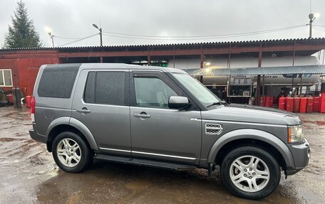 Land Rover Discovery IV, 2009 год, 1 350 000 рублей, 3 фотография