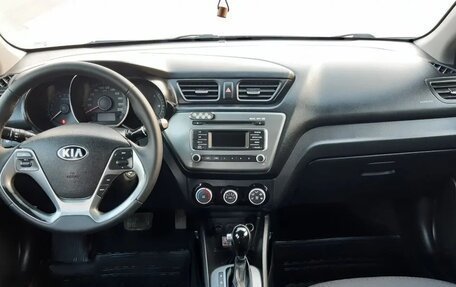 KIA Rio III рестайлинг, 2015 год, 1 060 000 рублей, 9 фотография