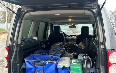 Land Rover Discovery IV, 2009 год, 1 350 000 рублей, 5 фотография