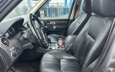 Land Rover Discovery IV, 2009 год, 1 350 000 рублей, 6 фотография