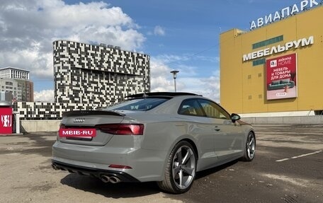 Audi S5, 2019 год, 4 150 000 рублей, 8 фотография