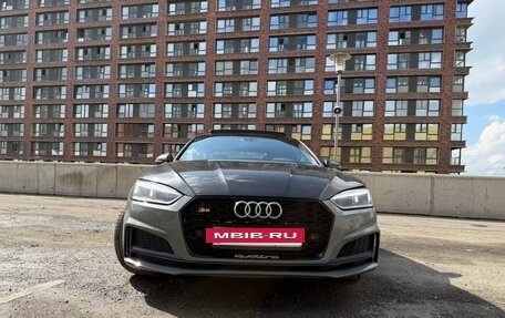 Audi S5, 2019 год, 4 150 000 рублей, 6 фотография