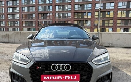 Audi S5, 2019 год, 4 150 000 рублей, 5 фотография