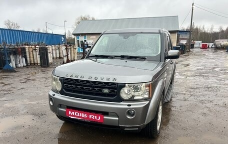 Land Rover Discovery IV, 2009 год, 1 350 000 рублей, 2 фотография