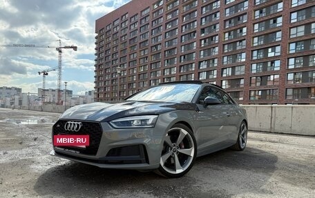 Audi S5, 2019 год, 4 150 000 рублей, 2 фотография