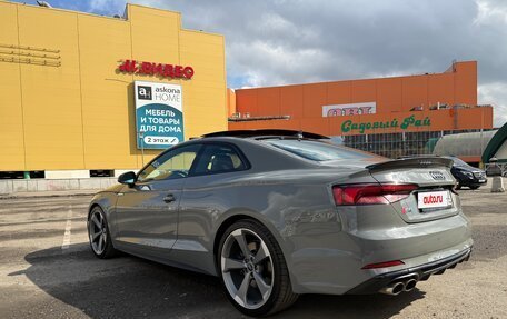 Audi S5, 2019 год, 4 150 000 рублей, 10 фотография