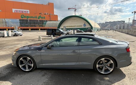 Audi S5, 2019 год, 4 150 000 рублей, 13 фотография