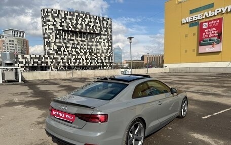 Audi S5, 2019 год, 4 150 000 рублей, 9 фотография