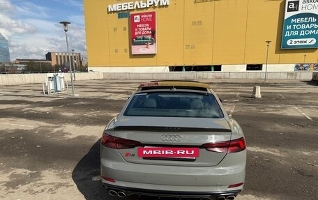 Audi S5, 2019 год, 4 150 000 рублей, 11 фотография