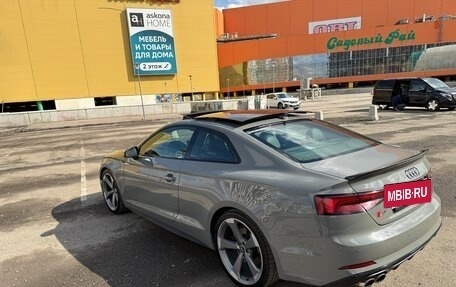 Audi S5, 2019 год, 4 150 000 рублей, 12 фотография