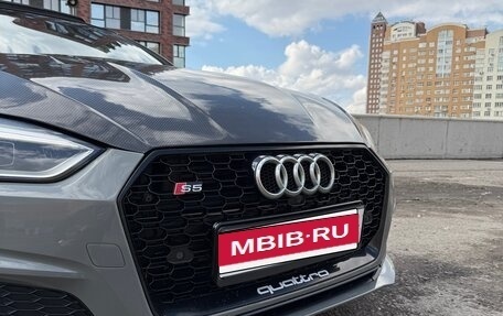 Audi S5, 2019 год, 4 150 000 рублей, 18 фотография