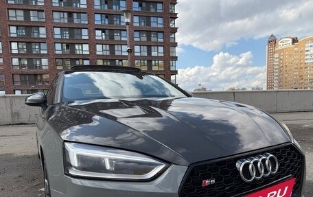 Audi S5, 2019 год, 4 150 000 рублей, 17 фотография