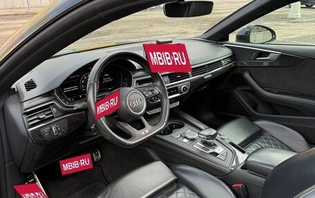 Audi S5, 2019 год, 4 150 000 рублей, 22 фотография