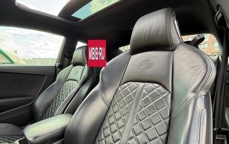 Audi S5, 2019 год, 4 150 000 рублей, 26 фотография