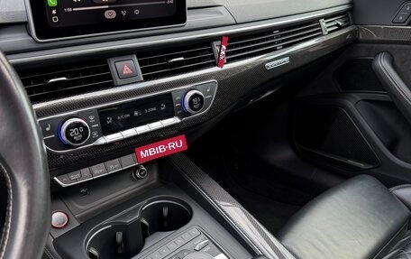 Audi S5, 2019 год, 4 150 000 рублей, 25 фотография