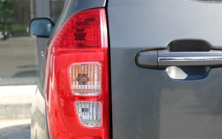 Chery Tiggo 3 I, 2018 год, 1 050 000 рублей, 13 фотография