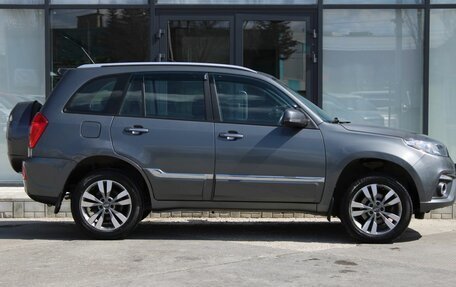 Chery Tiggo 3 I, 2018 год, 1 050 000 рублей, 7 фотография