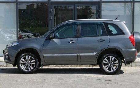 Chery Tiggo 3 I, 2018 год, 1 050 000 рублей, 11 фотография