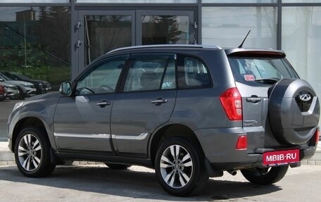 Chery Tiggo 3 I, 2018 год, 1 050 000 рублей, 10 фотография