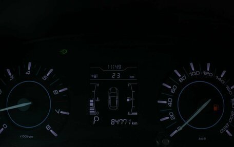 Chery Tiggo 3 I, 2018 год, 1 050 000 рублей, 16 фотография