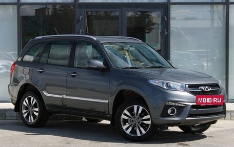 Chery Tiggo 3 I, 2018 год, 1 050 000 рублей, 6 фотография