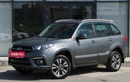 Chery Tiggo 3 I, 2018 год, 1 050 000 рублей, 4 фотография