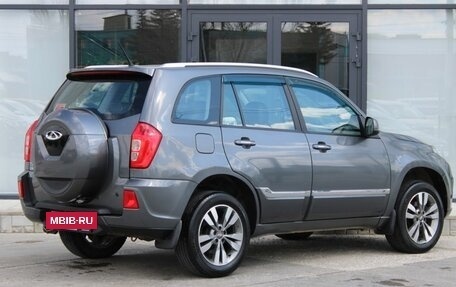 Chery Tiggo 3 I, 2018 год, 1 050 000 рублей, 8 фотография