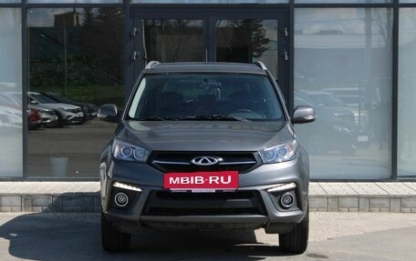 Chery Tiggo 3 I, 2018 год, 1 050 000 рублей, 5 фотография