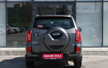 Chery Tiggo 3 I, 2018 год, 1 050 000 рублей, 9 фотография