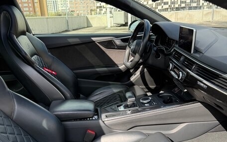 Audi S5, 2019 год, 4 150 000 рублей, 39 фотография