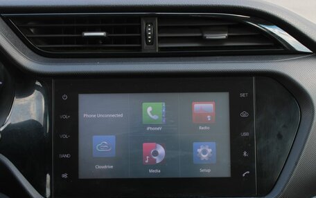 Chery Tiggo 3 I, 2018 год, 1 050 000 рублей, 22 фотография