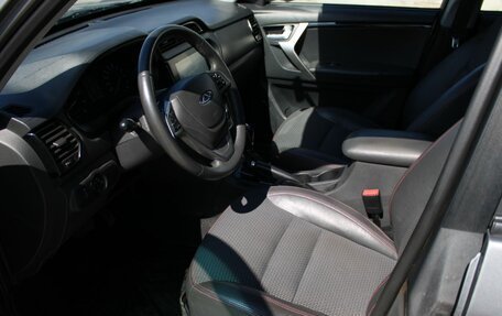 Chery Tiggo 3 I, 2018 год, 1 050 000 рублей, 17 фотография