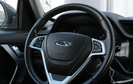 Chery Tiggo 3 I, 2018 год, 1 050 000 рублей, 19 фотография